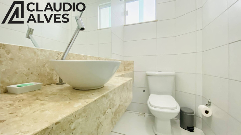 Imagem Casa de Condomínio com 4 Quartos à Venda, 237 m² em Sim - Feira De Santana Imagem Casa de Condomínio com 4 Quartos à Venda, 237 m² em Sim - Feira De Santana