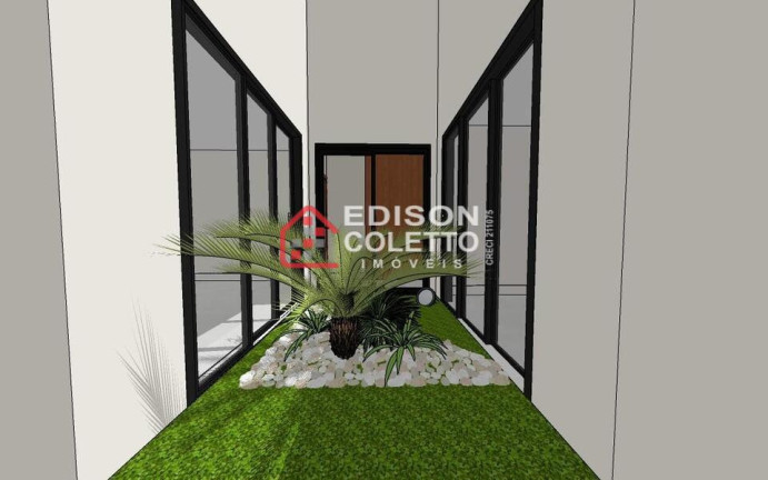 Imagem Casa de Condomínio com 3 Quartos à Venda, 138 m² em água Branca - Piracicaba