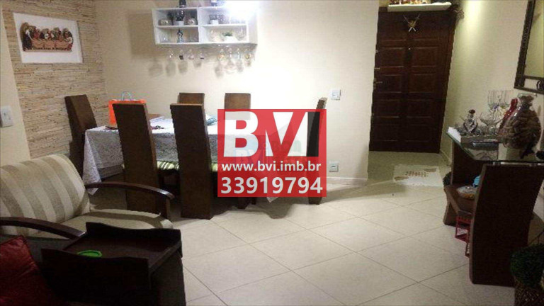 Apartamento com 2 Quartos à Venda, 48 m² em Vaz Lobo - Rio De Janeiro