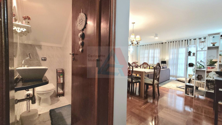 Imagem Apartamento com 3 Quartos à Venda, 119 m² em Campestre - Santo André Imagem Apartamento com 3 Quartos à Venda, 119 m² em Campestre - Santo André