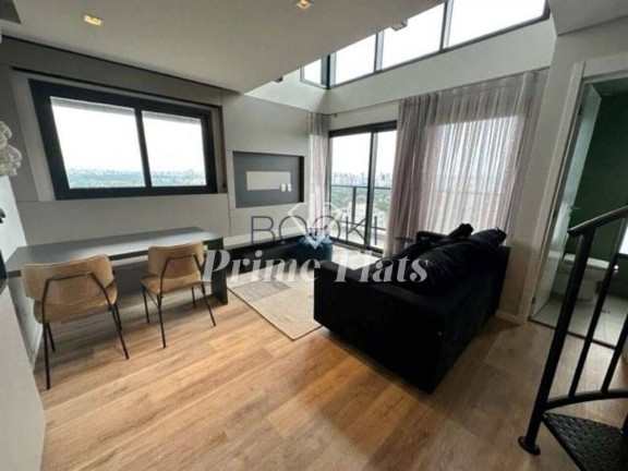 Imagem Apartamento com 1 Quarto à Venda, 89 m² em Pinheiros - São Paulo Imagem Apartamento com 1 Quarto à Venda, 89 m² em Pinheiros - São Paulo