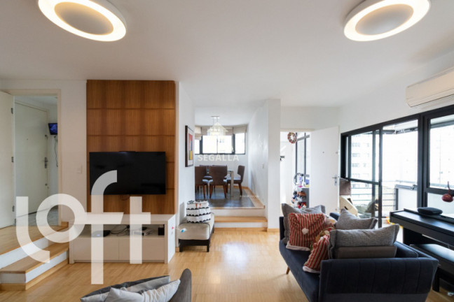 Imagem Apartamento com 3 Quartos à Venda, 138 m² em Perdizes - São Paulo Imagem Apartamento com 3 Quartos à Venda, 138 m² em Perdizes - São Paulo