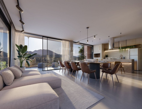 Imagem Apartamento com 2 Quartos à Venda, 82 m² em Praia Brava - Itajaí