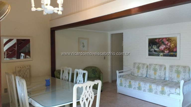 Imagem Casa de Condomínio com 3 Quartos à Venda, 70 m² em Peró - Cabo Frio Imagem Casa de Condomínio com 3 Quartos à Venda, 70 m² em Peró - Cabo Frio