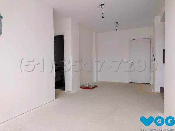 Imagem Imóvel com 2 Quartos à Venda, 64 m² em São João - Porto Alegre