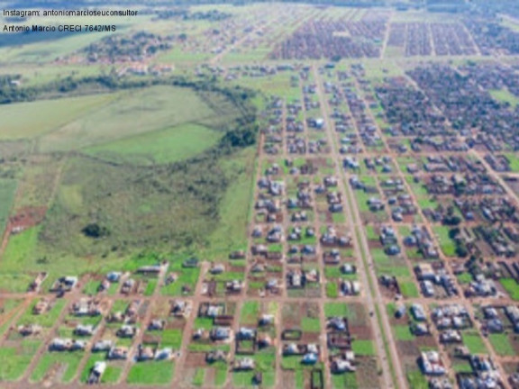 Imagem Terreno à Venda, 235 m² em Vival Dos Ipês - Dourados