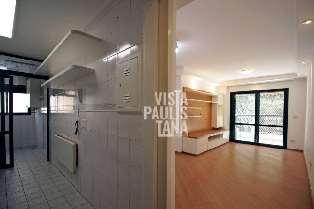 Imagem Apartamento com 2 Quartos para Alugar, 71 m² em Moema - São Paulo Imagem Apartamento com 2 Quartos para Alugar, 71 m² em Moema - São Paulo