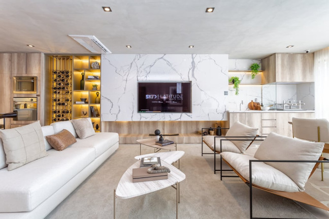 Imagem Apartamento com 3 Quartos à Venda, 226 m² em Campo Belo - São Paulo
