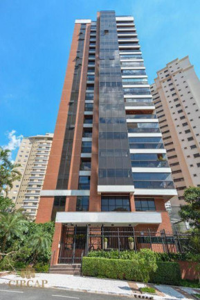 Imagem Apartamento com 4 Quartos à Venda, 235 m² em Paraíso - São Paulo Imagem Apartamento com 4 Quartos à Venda, 235 m² em Paraíso - São Paulo