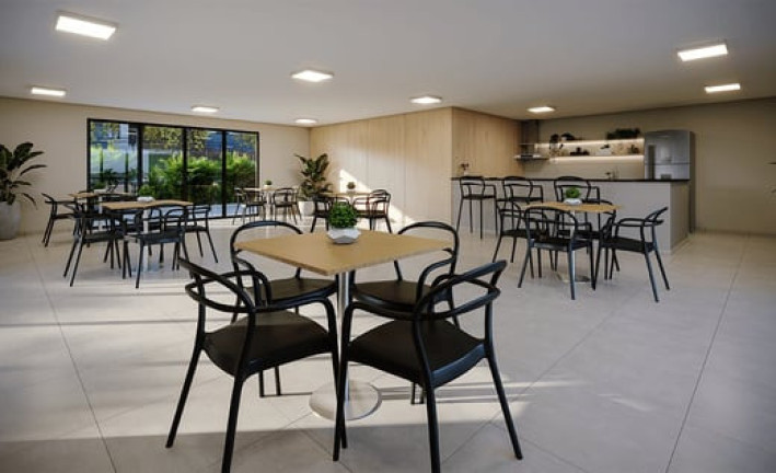 Apartamento com 2 Quartos à Venda, 37 m² em Campo Grande - Rio De Janeiro