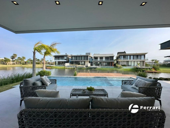 Imagem Casa de Condomínio com 5 Quartos à Venda, 450 m² em Centro - Xangri-lá Imagem Casa de Condomínio com 5 Quartos à Venda, 450 m² em Centro - Xangri-lá
