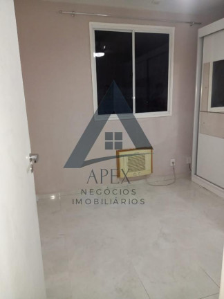 Imagem Apartamento com 2 Quartos à Venda, 44 m² em Campo Grande - Rio De Janeiro
