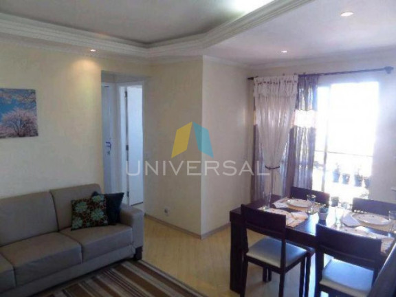 Imagem Apartamento com 2 Quartos à Venda, 61 m² em Vila Esperanca - Sao Paulo
