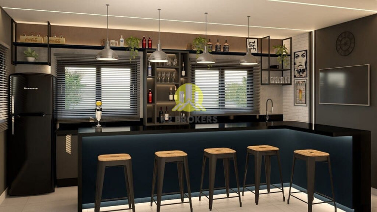 Imagem Apartamento com 2 Quartos à Venda, 51 m² em Santa Quitéria - Curitiba Imagem Apartamento com 2 Quartos à Venda, 51 m² em Santa Quitéria - Curitiba