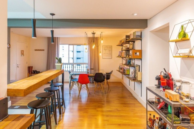 Imagem Apartamento com 2 Quartos à Venda, 100 m² em Brooklin Paulista - São Paulo Imagem Apartamento com 2 Quartos à Venda, 100 m² em Brooklin Paulista - São Paulo