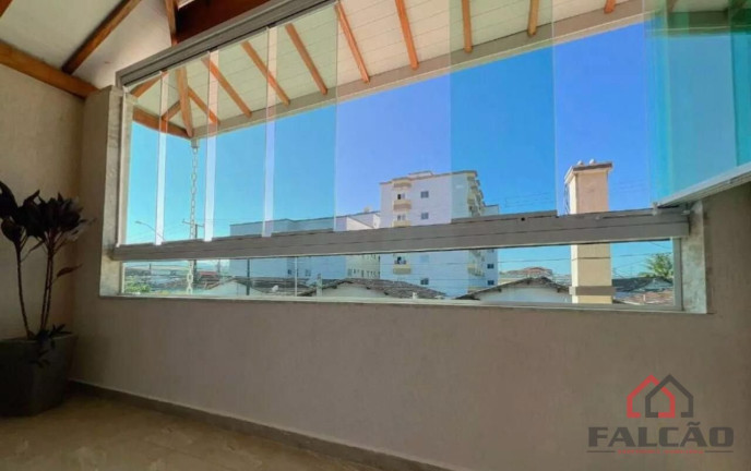 Imagem Sobrado com 2 Quartos à Venda, 120 m² em Vila Caiçara - Praia Grande Imagem Sobrado com 2 Quartos à Venda, 120 m² em Vila Caiçara - Praia Grande