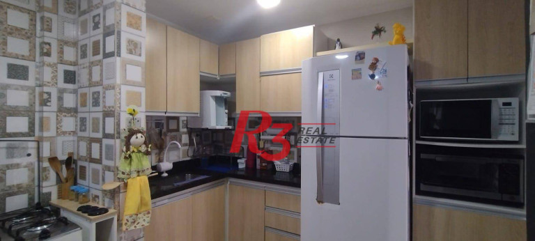 Imagem Apartamento com 2 Quartos à Venda, 87 m² em Embaré - Santos Imagem Apartamento com 2 Quartos à Venda, 87 m² em Embaré - Santos
