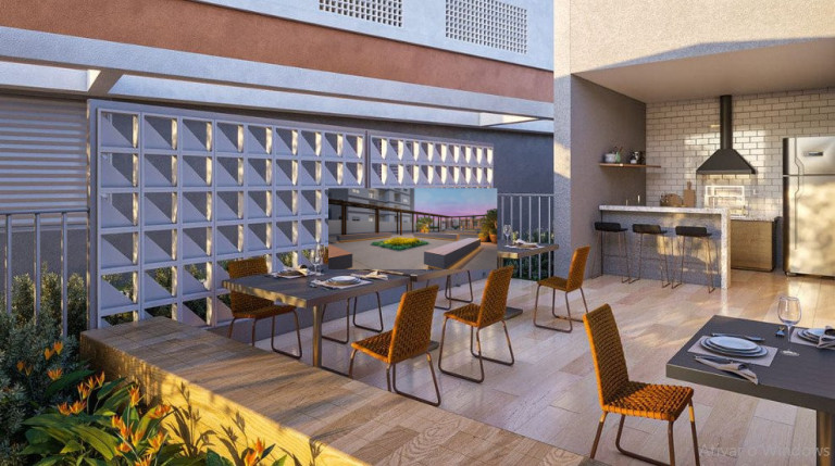 Imagem Apartamento com 1 Quarto à Venda, 24 m² em Vila Guilhermina - São Paulo Imagem Apartamento com 1 Quarto à Venda, 24 m² em Vila Guilhermina - São Paulo