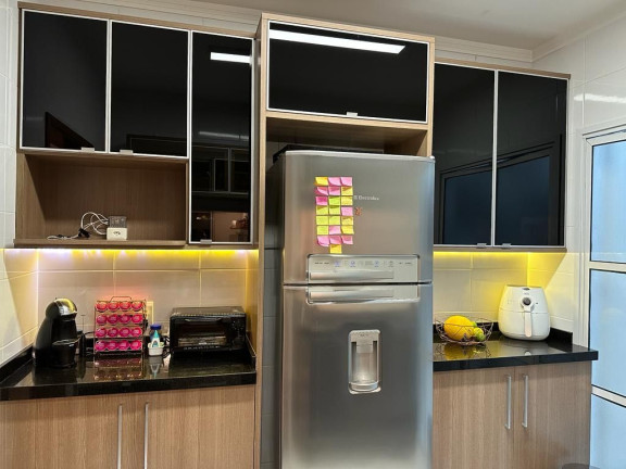 Apartamento com 3 Quartos à Venda, 90 m² em Vila Oliveira - Mogi Das Cruzes
