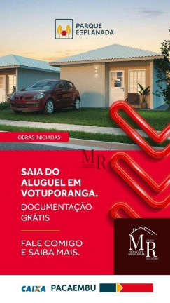 Imagem Casa com 2 Quartos à Venda, 46 m² em Pacaembu - Votuporanga Imagem Casa com 2 Quartos à Venda, 46 m² em Pacaembu - Votuporanga