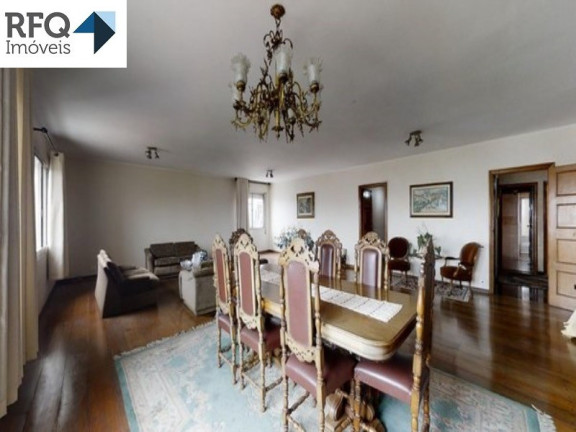 Imagem Imóvel com 3 Quartos à Venda, 290 m² em Aclimaçâo - São Paulo