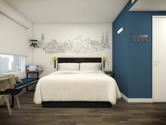 Imagem Apartamento com 1 Quarto à Venda, 24 m² em Centro - São Paulo