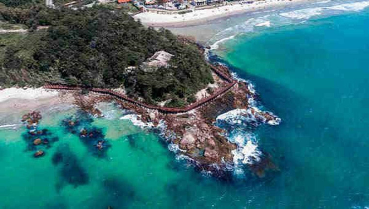 Imagem Terreno à Venda, 262 m² em Bombas - Bombinhas Imagem Terreno à Venda, 262 m² em Bombas - Bombinhas