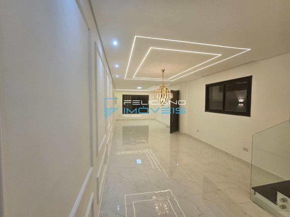 Imagem Casa com 4 Quartos à Venda, 160 m² em Guilhermina - Praia Grande Imagem Casa com 4 Quartos à Venda, 160 m² em Guilhermina - Praia Grande