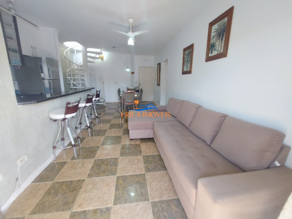 Imagem Cobertura com 2 Quartos à Venda, 90 m² em Toninhas - Ubatuba Imagem Cobertura com 2 Quartos à Venda, 90 m² em Toninhas - Ubatuba