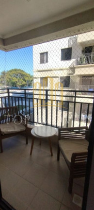 Imagem Apartamento com 2 Quartos à Venda, 61 m² em Jardim América - São José Dos Campos
