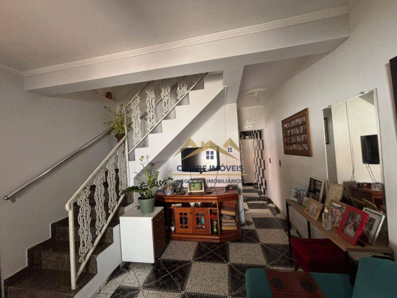 Imagem Sobrado com 3 Quartos à Venda, 168 m² em Village Engenheiro Campos - Tatuí Imagem Sobrado com 3 Quartos à Venda, 168 m² em Village Engenheiro Campos - Tatuí