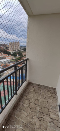 Imagem Apartamento com 2 Quartos à Venda, 46 m² em Vila Da Oportunidade - Carapicuíba