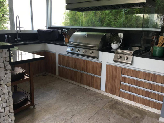 Imagem Casa com 5 Quartos à Venda, 1.000 m² em Alphaville - Santana De Parnaíba