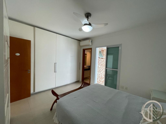 Imagem Apartamento com 3 Quartos para Alugar, 167 m² em Boqueirão - Santos