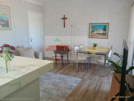 Imagem Apartamento com 2 Quartos à Venda, 65 m² em Areao - Taubaté Imagem Apartamento com 2 Quartos à Venda, 65 m² em Areao - Taubaté