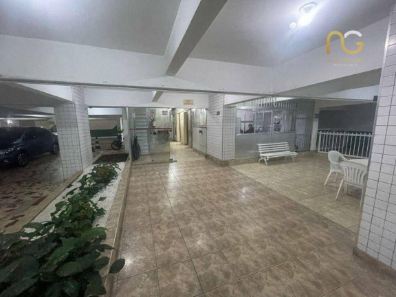 Imagem Kitnet com 1 Quarto à Venda, 38 m² em Canto Do Forte - Praia Grande Imagem Kitnet com 1 Quarto à Venda, 38 m² em Canto Do Forte - Praia Grande
