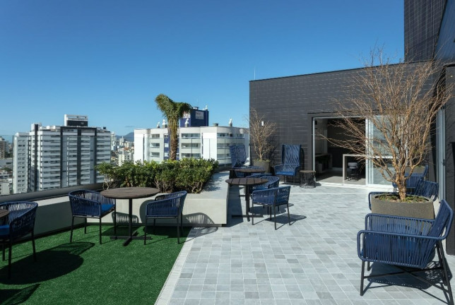 Imagem Sala Comercial à Venda, 27 m² em Estreito - Florianopolis