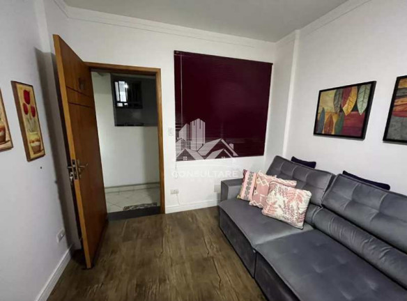 Imagem Apartamento com 1 Quarto à Venda, 50 m² em Gonzaga - Santos Imagem Apartamento com 1 Quarto à Venda, 50 m² em Gonzaga - Santos
