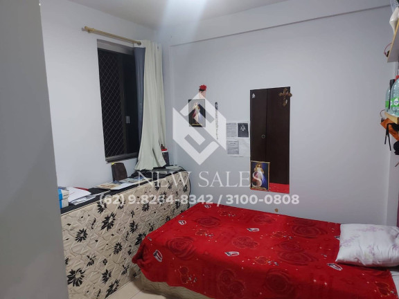 Imagem Apartamento com 2 Quartos à Venda, 58 m² em Jardim América - Goiânia Imagem Apartamento com 2 Quartos à Venda, 58 m² em Jardim América - Goiânia