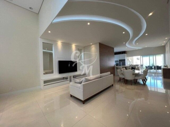 Imagem Casa de Condomínio com 3 Quartos à Venda, 260 m² em Condomínio Reserva Da Serra - Jundiaí