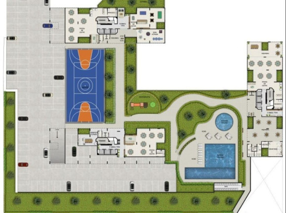 Imagem Apartamento com 3 Quartos à Venda, 74 m² em Betania - Belo Horizonte Imagem Apartamento com 3 Quartos à Venda, 74 m² em Betania - Belo Horizonte