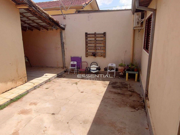Imagem Casa com 4 Quartos à Venda, 170 m² em Conjunto Habitacional São Deocleciano - São José Do Rio Preto Imagem Casa com 4 Quartos à Venda, 170 m² em Conjunto Habitacional São Deocleciano - São José Do Rio Preto