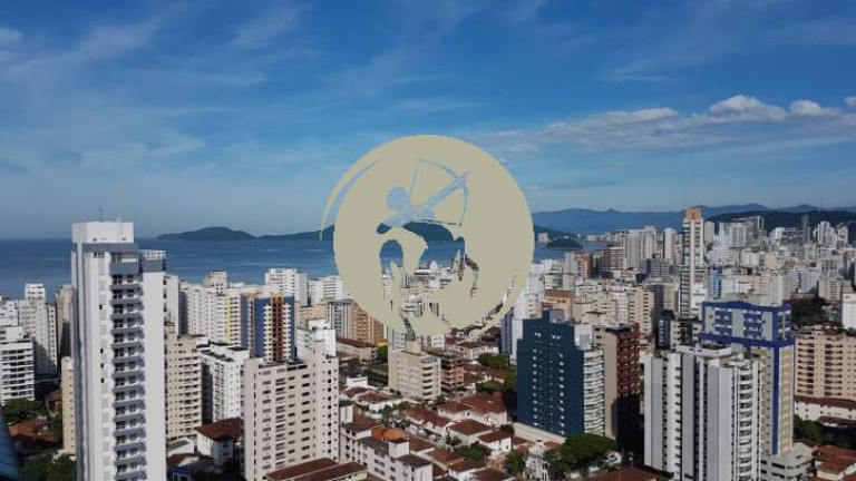 Imagem Apartamento com 4 Quartos à Venda, 350 m² em Santos Imagem Apartamento com 4 Quartos à Venda, 350 m² em Santos