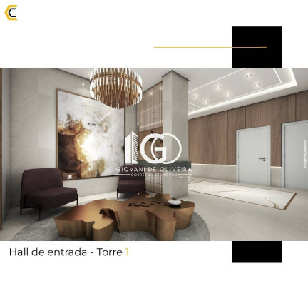 Imagem Apartamento com 4 Quartos à Venda, 150 m² em Comerciário - Criciúma Imagem Apartamento com 4 Quartos à Venda, 150 m² em Comerciário - Criciúma
