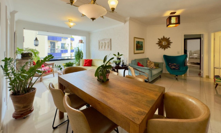 Apartamento com 3 Quartos à Venda, 124 m² em Vila Mascote - São Paulo