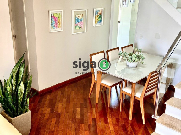 Imagem Apartamento com 3 Quartos à Venda, 188 m² em Vila Hamburguesa - São Paulo
