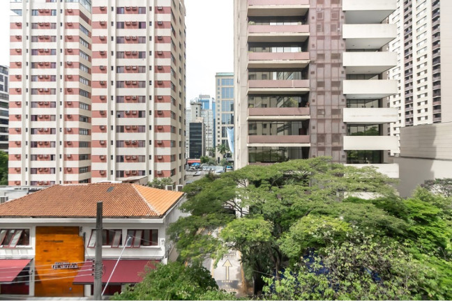 Imagem Imóvel com 1 Quarto à Venda, 41 m² em Itaim Bibi - São Paulo