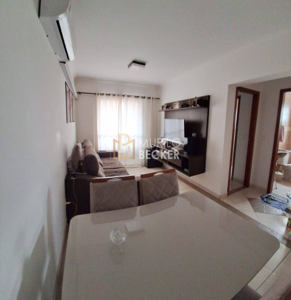 Apartamento com 2 Quartos à Venda, 62 m² em Jardim Oriente - São José Dos Campos