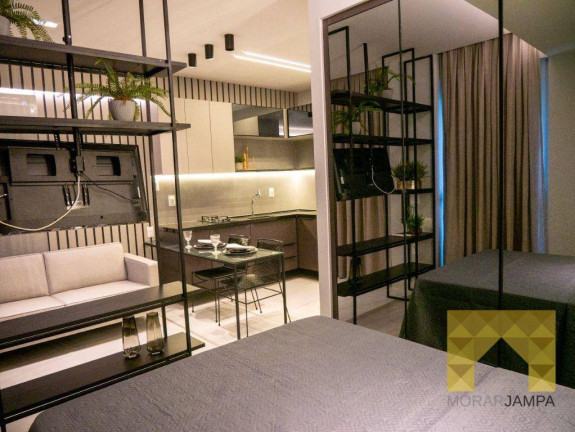 Imagem Studio com 1 Quarto à Venda, 27 m² em Tambauzinho - João Pessoa Imagem Studio com 1 Quarto à Venda, 27 m² em Tambauzinho - João Pessoa