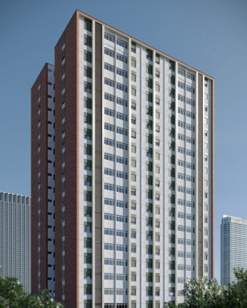 Imagem Imóvel com 3 Quartos à Venda, 92 m² em Itaim Bibi - São Paulo